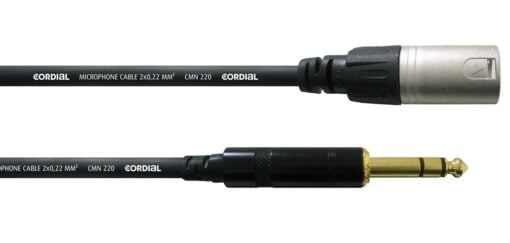 Cordial CFM 3 MV