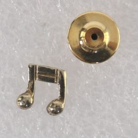 Pin: Muzieknoot 2/16 G