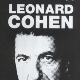 Little Black Songbook: Leonard Cohen