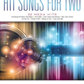 Hit Songs for Two Trumpets