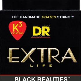 DR BKE-10 Black Beauty Coated