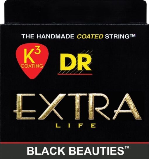 DR BKE-10 Black Beauty Coated