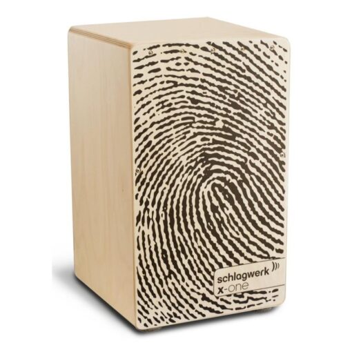 Cajon X-One Fingerprint