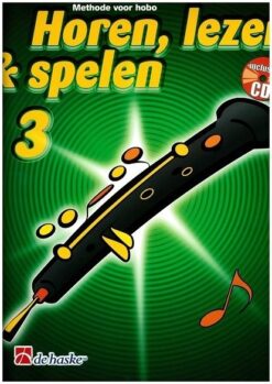 Horen Lezen & Spelen 3, Hobo