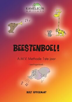 Beestenboel! Leerlingenboek