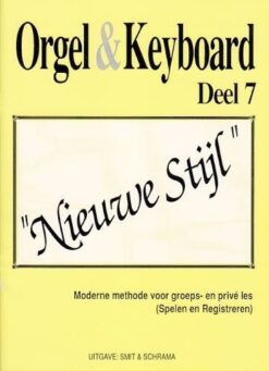 Orgel & Keyboard Nieuwe Stijl 7