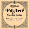 D'addario Pro Arte J4501 E-1th