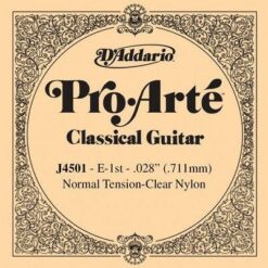 D'addario Pro Arte J4501 E-1th