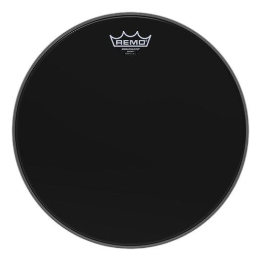 Remo ES-1022-00 Ambassador Ebony