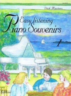 Easy Listening Piano Souvenirs 1