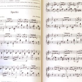 John Thompson's Modern Course For The Piano