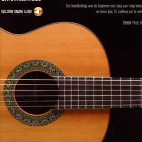 Hal Leonard Gitaar Methode: Klassiek gitaar (Uitgave met Tabulatuur)