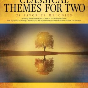 Classical Themes for Two Flutes