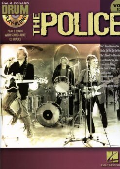 Drum Play-Along; Vol.12: The Police