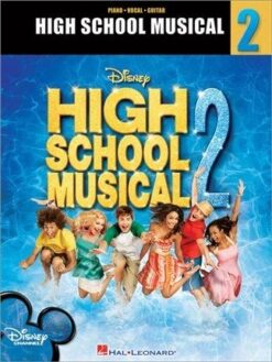 High School Musical 2 - Sing It All Or Nothing