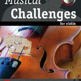 Musical Challenges, voor Viool