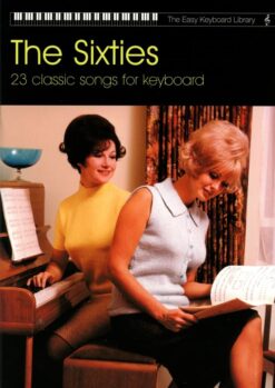 Easy Keyboard Library; The Sixties