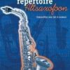 Voorbeeldrepertoire A - Alto Saxophone