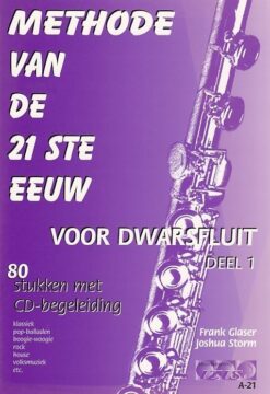 Methode van de 21 ste eeuw deel 1 - Flute