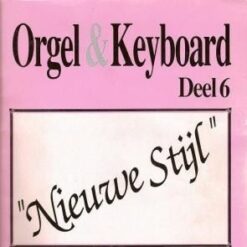 Orgel & Keyboard Nieuwe Stijl 6
