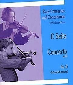 Concert 04 D Op.15