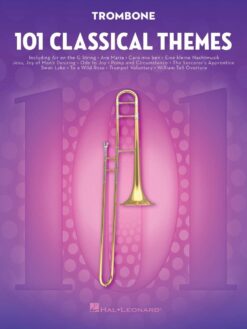 101 Classical Themes for Trombone