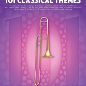 101 Classical Themes for Trombone