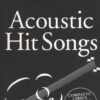 Little Black Songbook: Acoustic Hit Songs