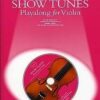 Guest Spot: Showtunes Playalong For Violin