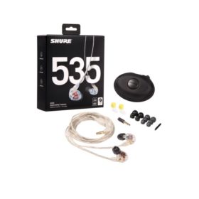 Shure SE 535-cl-e