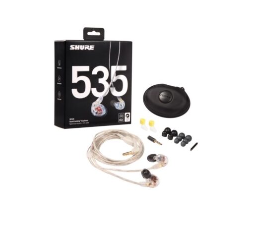 Shure SE 535-cl-e