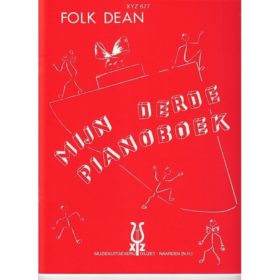 Folk Dean; Mijn Derde Pianoboek