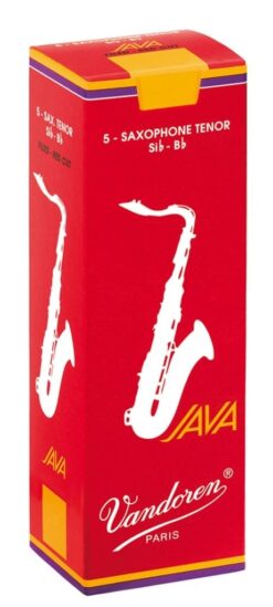 Vandoren Java Red 3