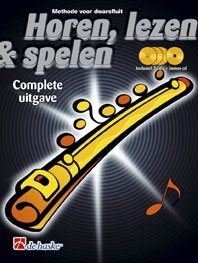 Horen Lezen & Spelen; Complete Uitgave - Fluit