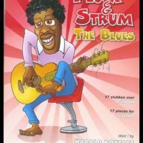 Pluck & Strum The Blues