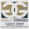 Galli Strings C7 Classic Ball End