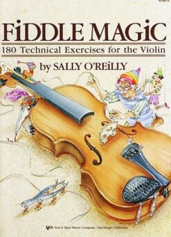 Fiddle Magic