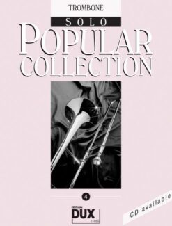 Popular Collection 04, Trombone Solo