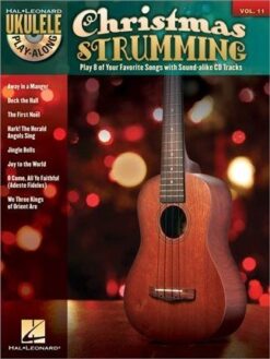 Ukulele Play Along, vol.11: Christmas Strumming