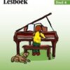 Hal leonard piano Lesboek 4