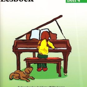 Hal leonard piano Lesboek 4