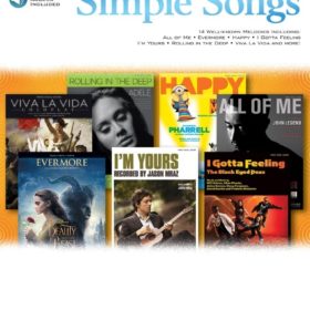 Simple Songs (+ Audio Access)