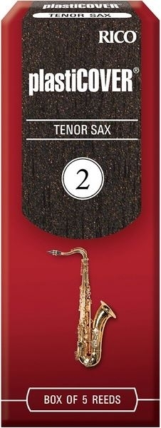 D'addario / Rico Plasticover 2
