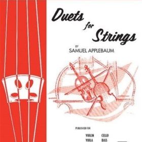 Duets for Strings Book II - Cello