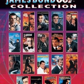 The James Bond 007 Collection