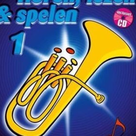 Horen Lezen & Spelen 1 Althoorn