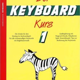 Keyboard Kurs 1