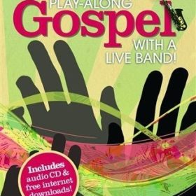 Play-Along Gospel With A Live Band