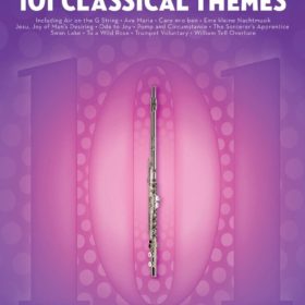 101 Classical Themes for Flute