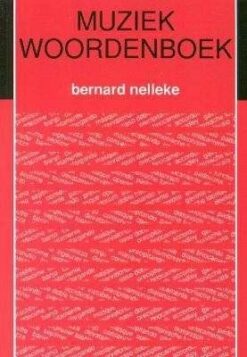 Muziekwoordenboek